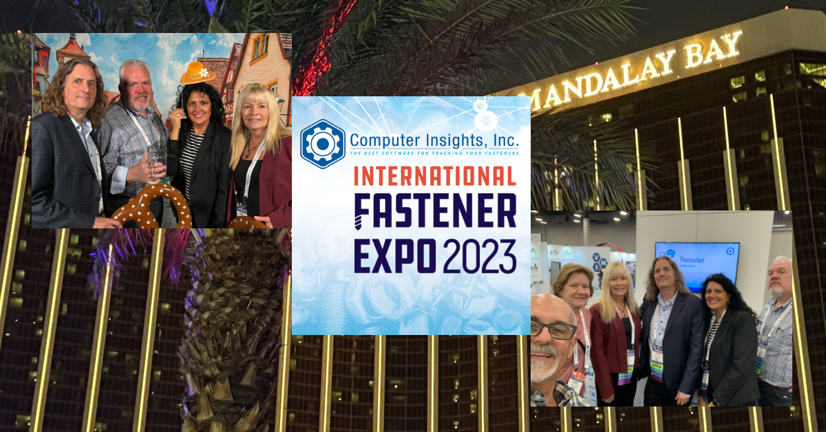 International Fastener Expo 2024 Las Vegas USA